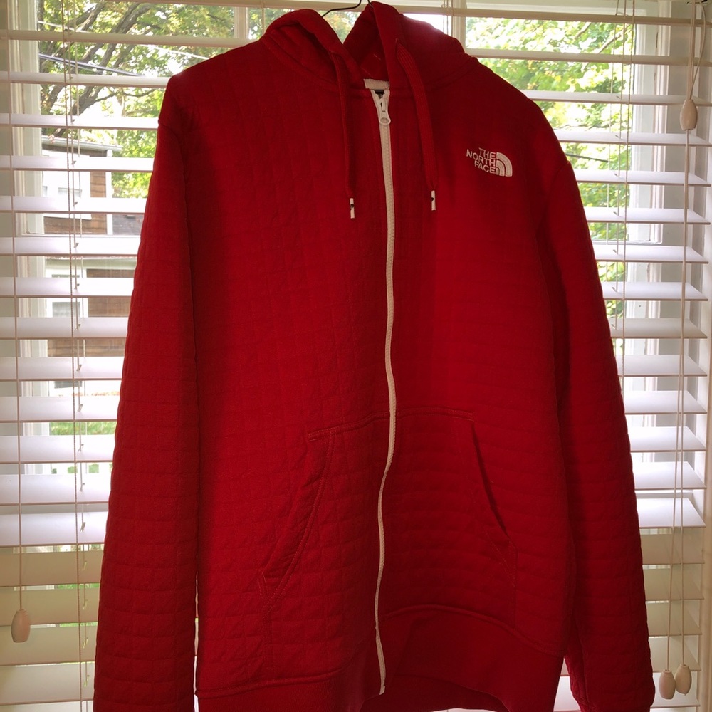 The North Face Zip-Up Pullover